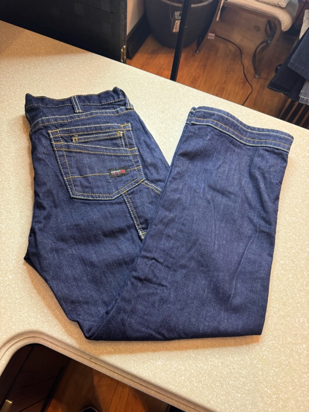 Ariat FR Jeans. Flame resistant M7 Ariat Jeans